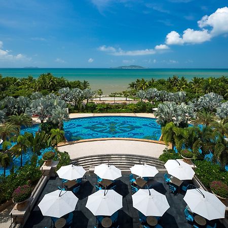 Crowne Plaza Resort Sanya Bay By Ihg Εξωτερικό φωτογραφία