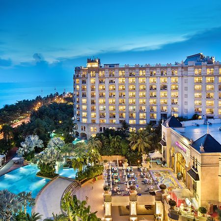Crowne Plaza Resort Sanya Bay By Ihg Εξωτερικό φωτογραφία