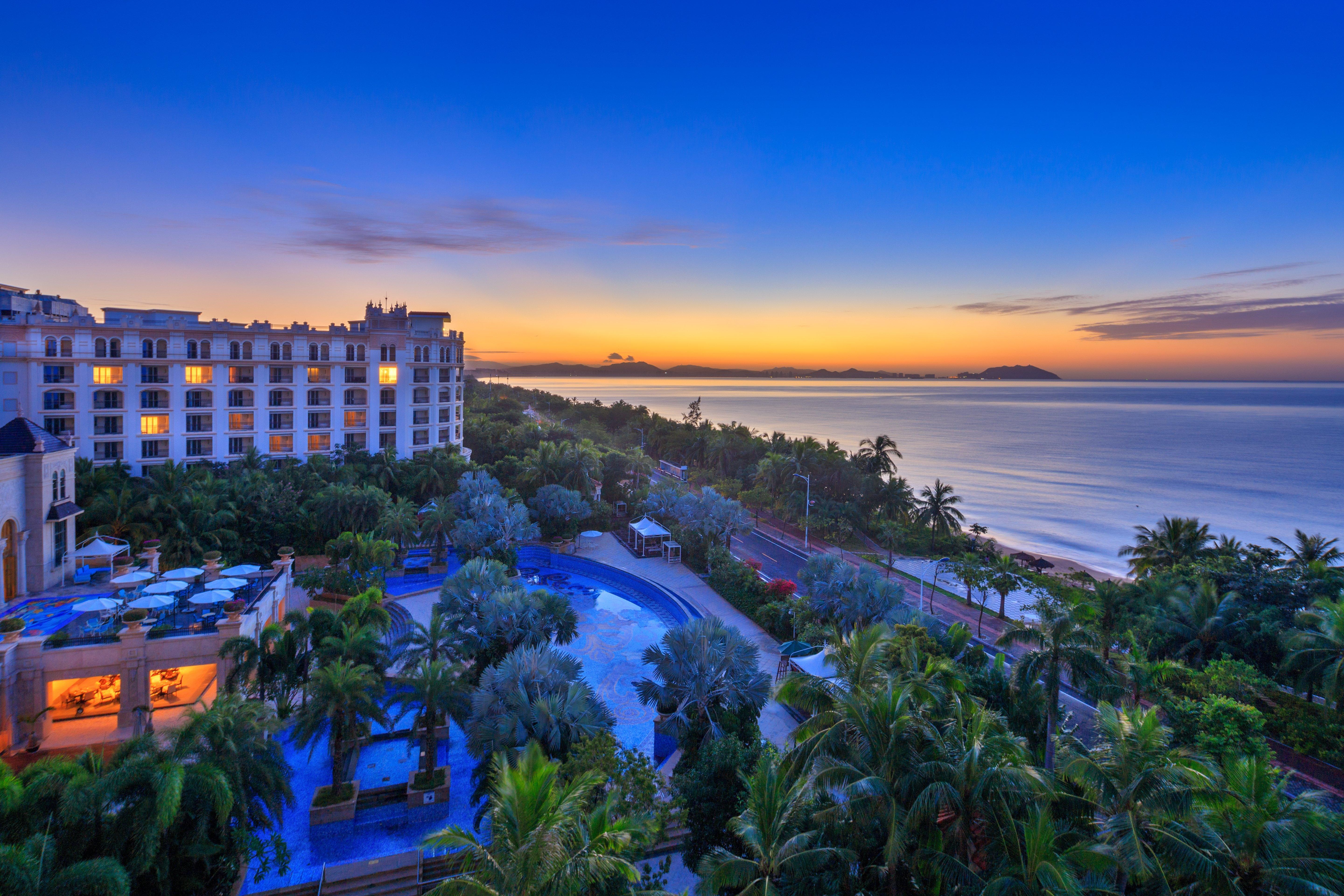 Crowne Plaza Resort Sanya Bay By Ihg Εξωτερικό φωτογραφία