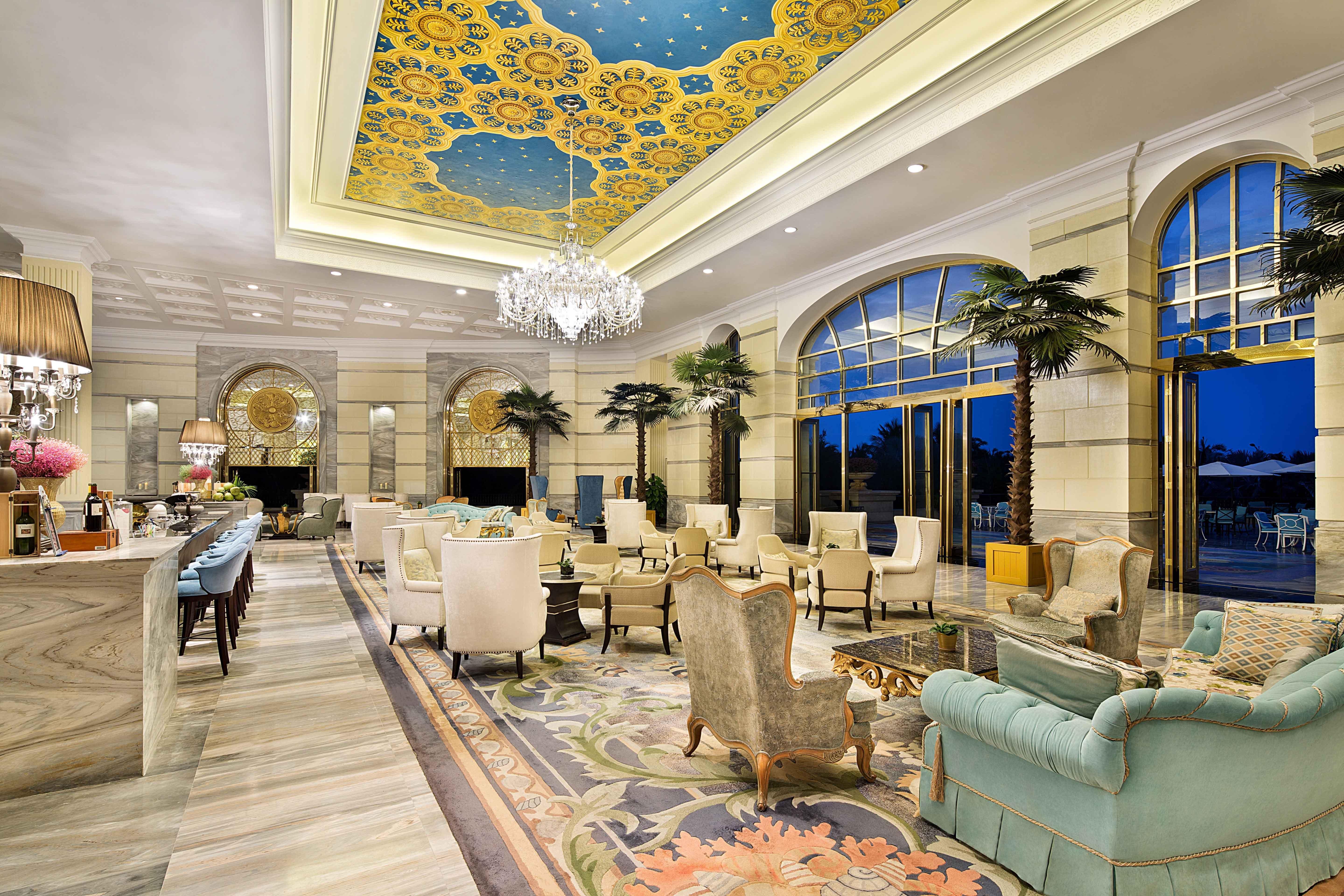 Crowne Plaza Resort Sanya Bay By Ihg Εξωτερικό φωτογραφία