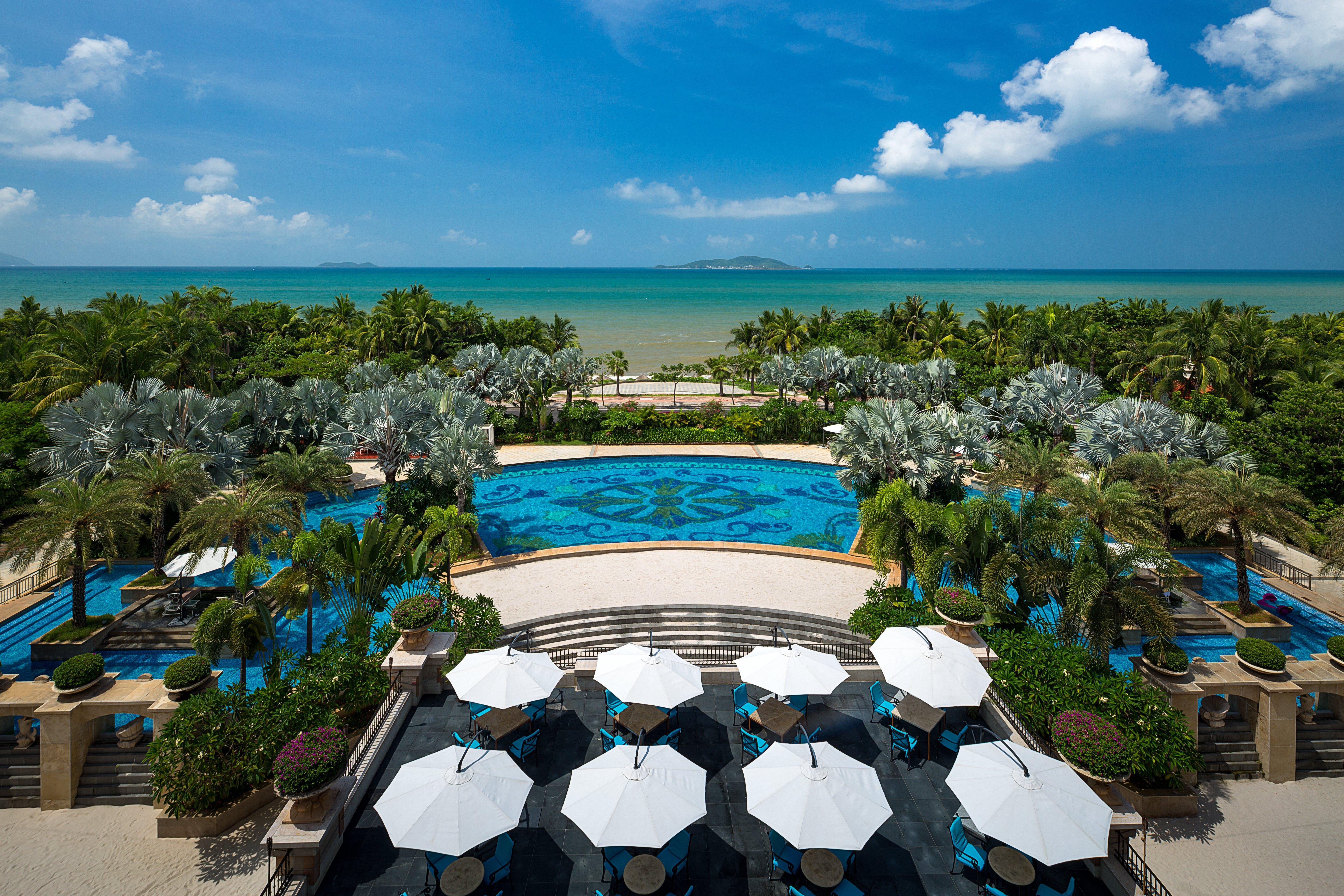 Crowne Plaza Resort Sanya Bay By Ihg Εξωτερικό φωτογραφία
