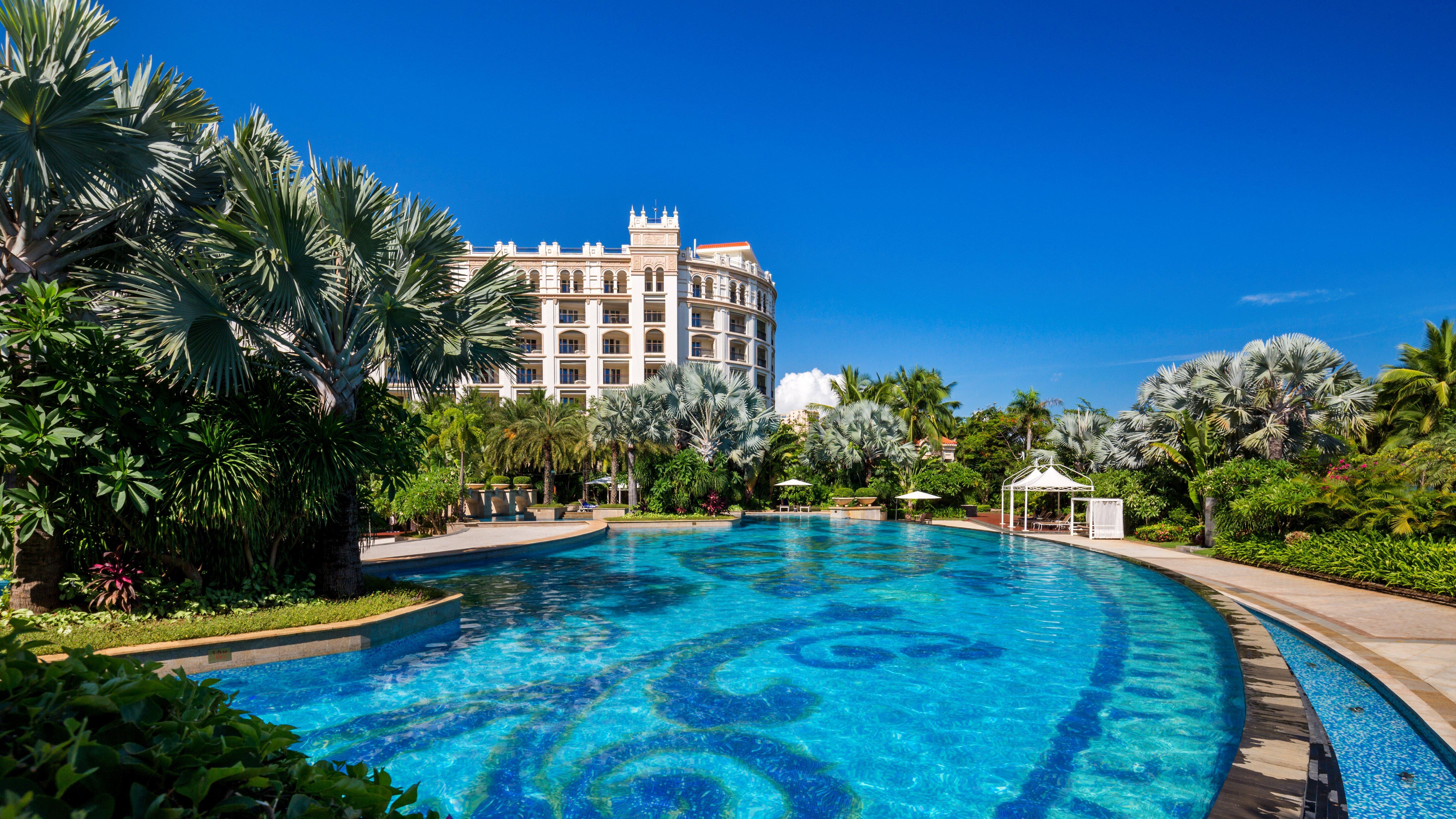 Crowne Plaza Resort Sanya Bay By Ihg Εξωτερικό φωτογραφία