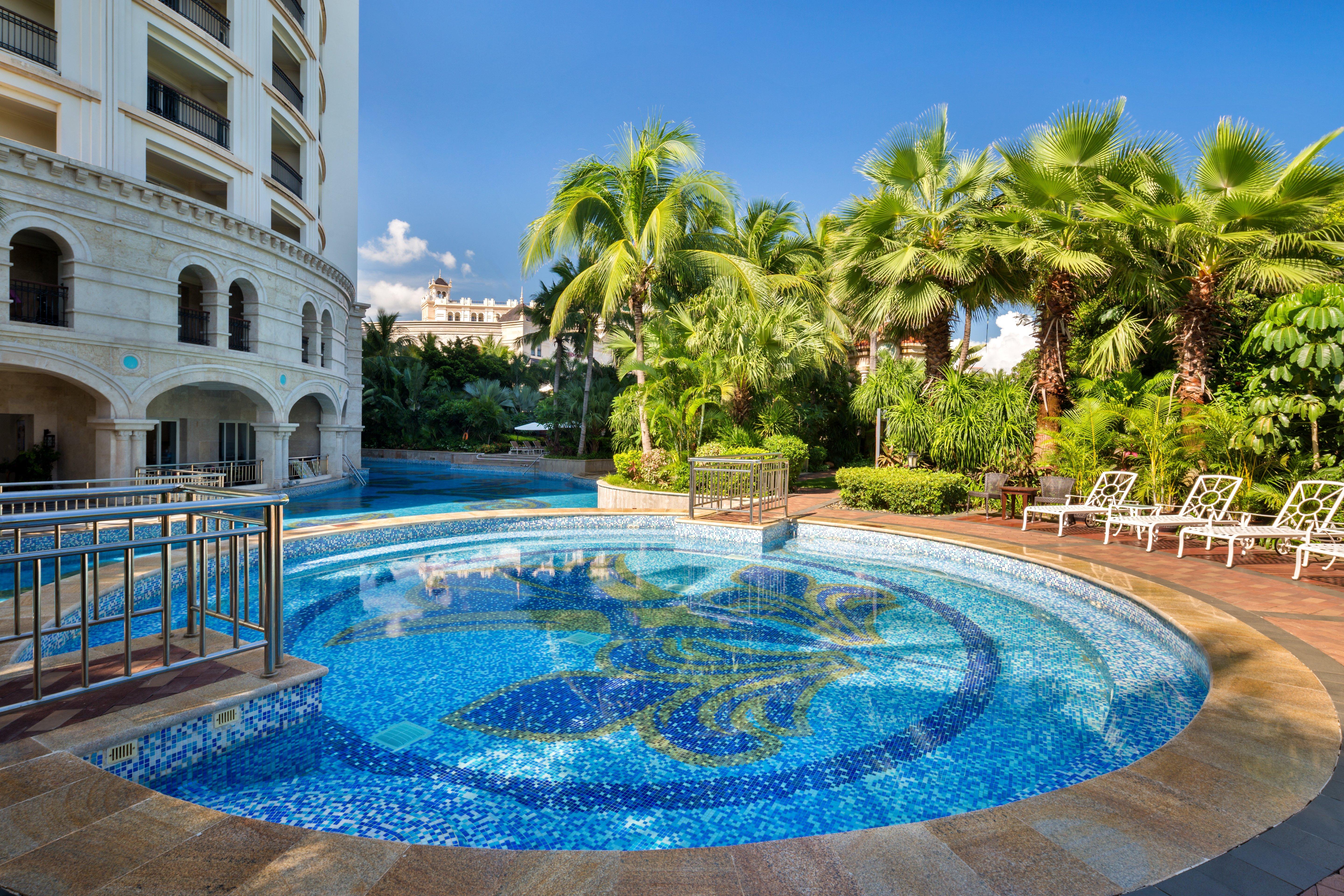 Crowne Plaza Resort Sanya Bay By Ihg Εξωτερικό φωτογραφία
