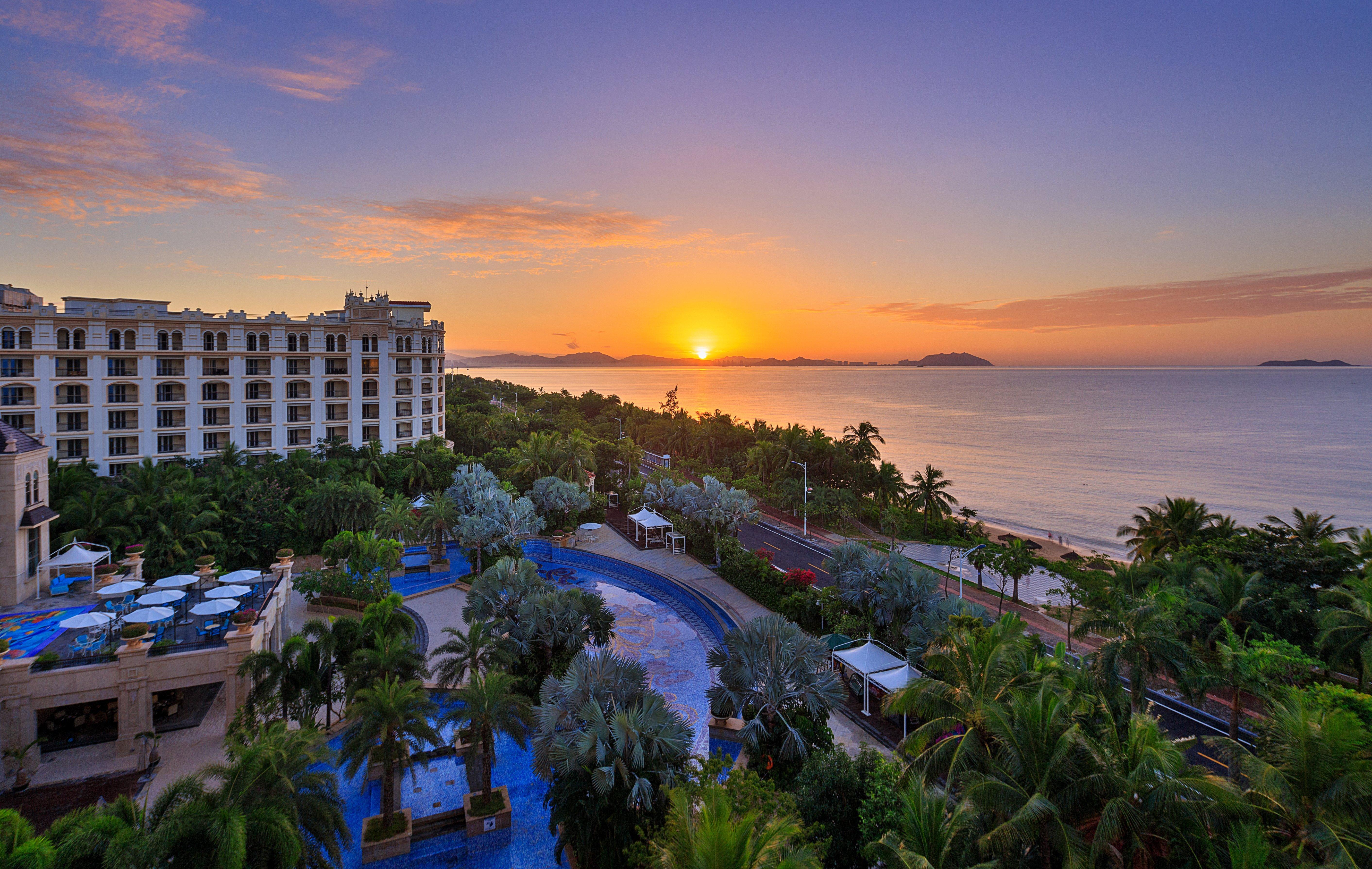 Crowne Plaza Resort Sanya Bay By Ihg Εξωτερικό φωτογραφία