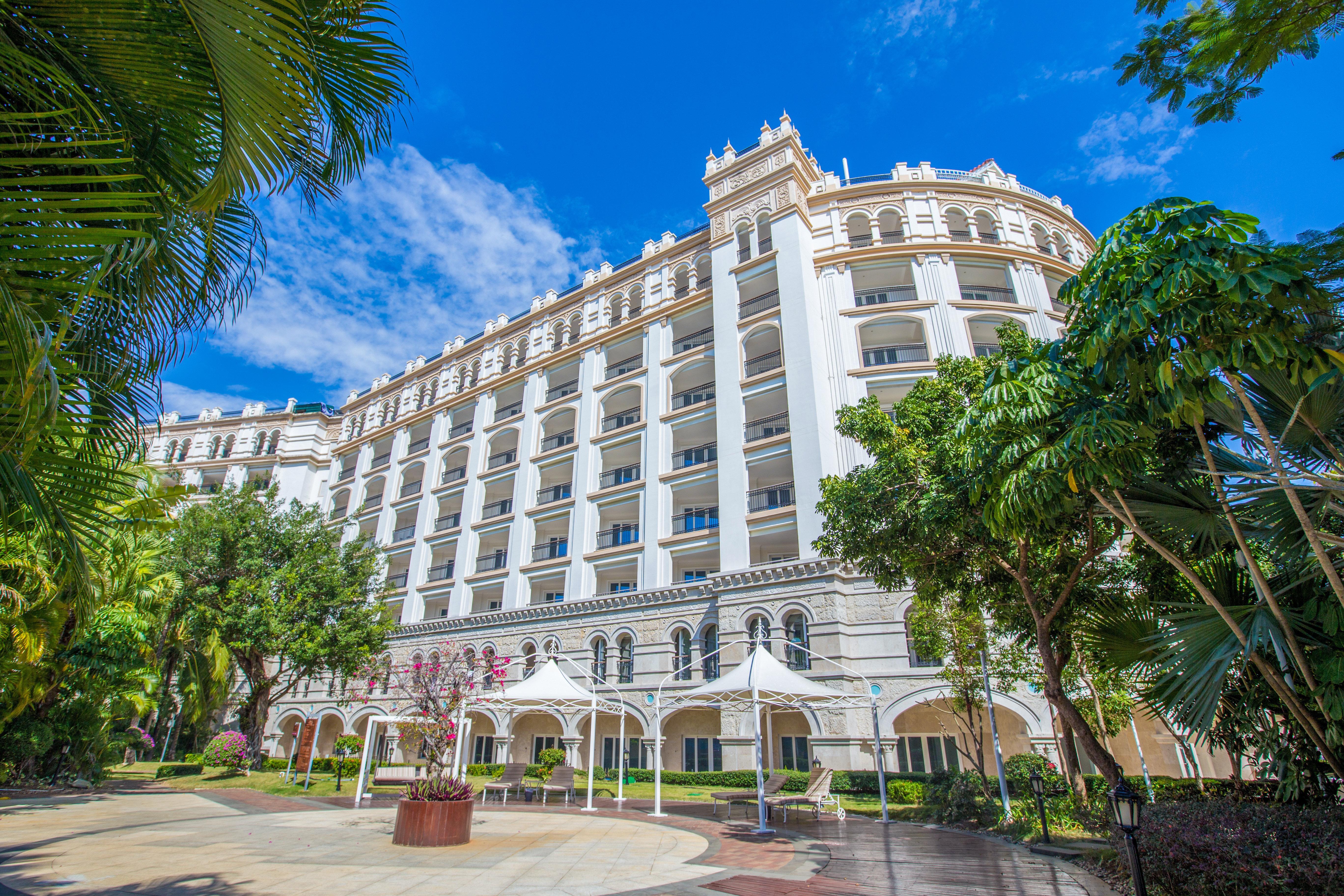 Crowne Plaza Resort Sanya Bay By Ihg Εξωτερικό φωτογραφία