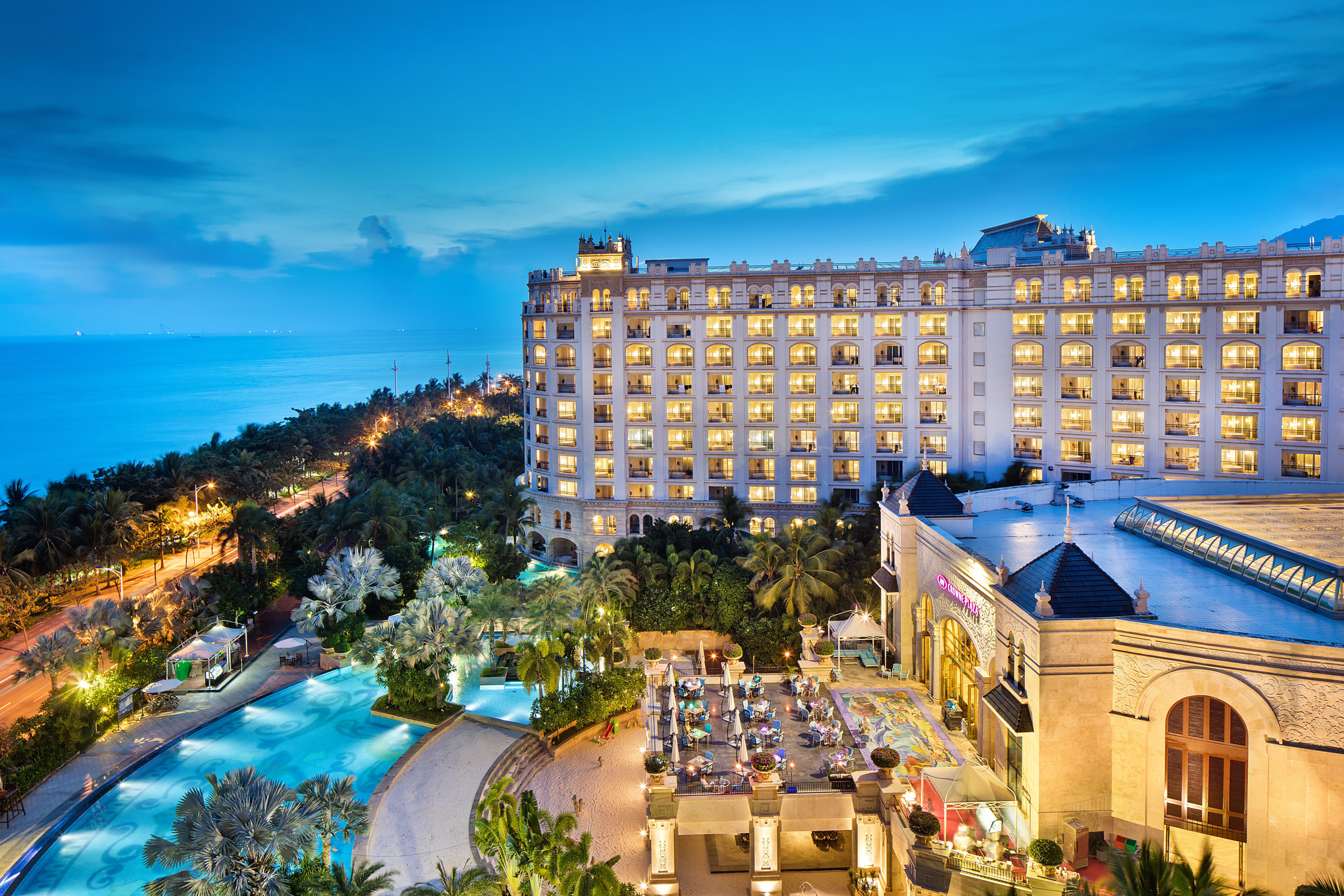 Crowne Plaza Resort Sanya Bay By Ihg Εξωτερικό φωτογραφία