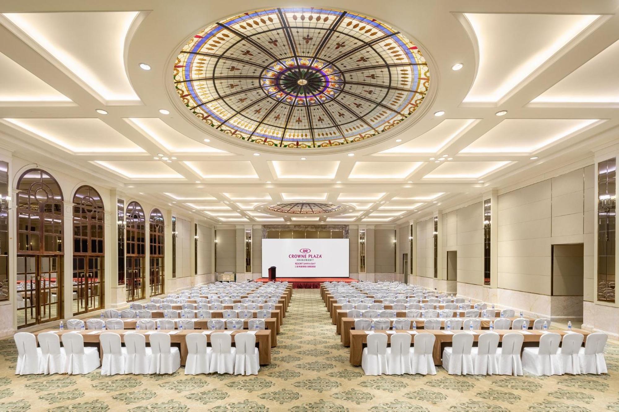 Crowne Plaza Resort Sanya Bay By Ihg Εξωτερικό φωτογραφία