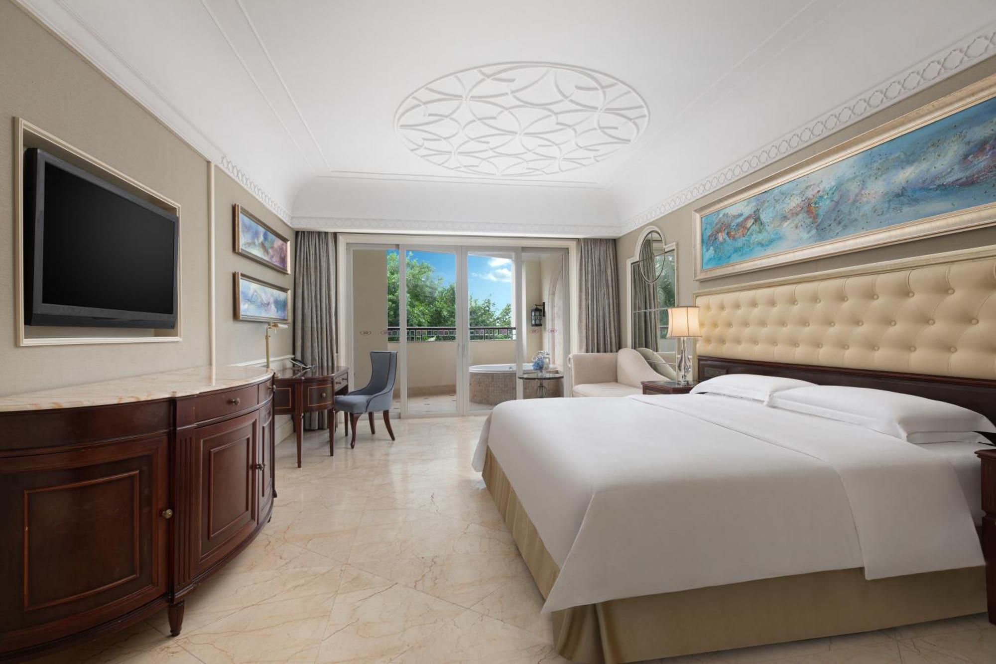 Crowne Plaza Resort Sanya Bay By Ihg Εξωτερικό φωτογραφία