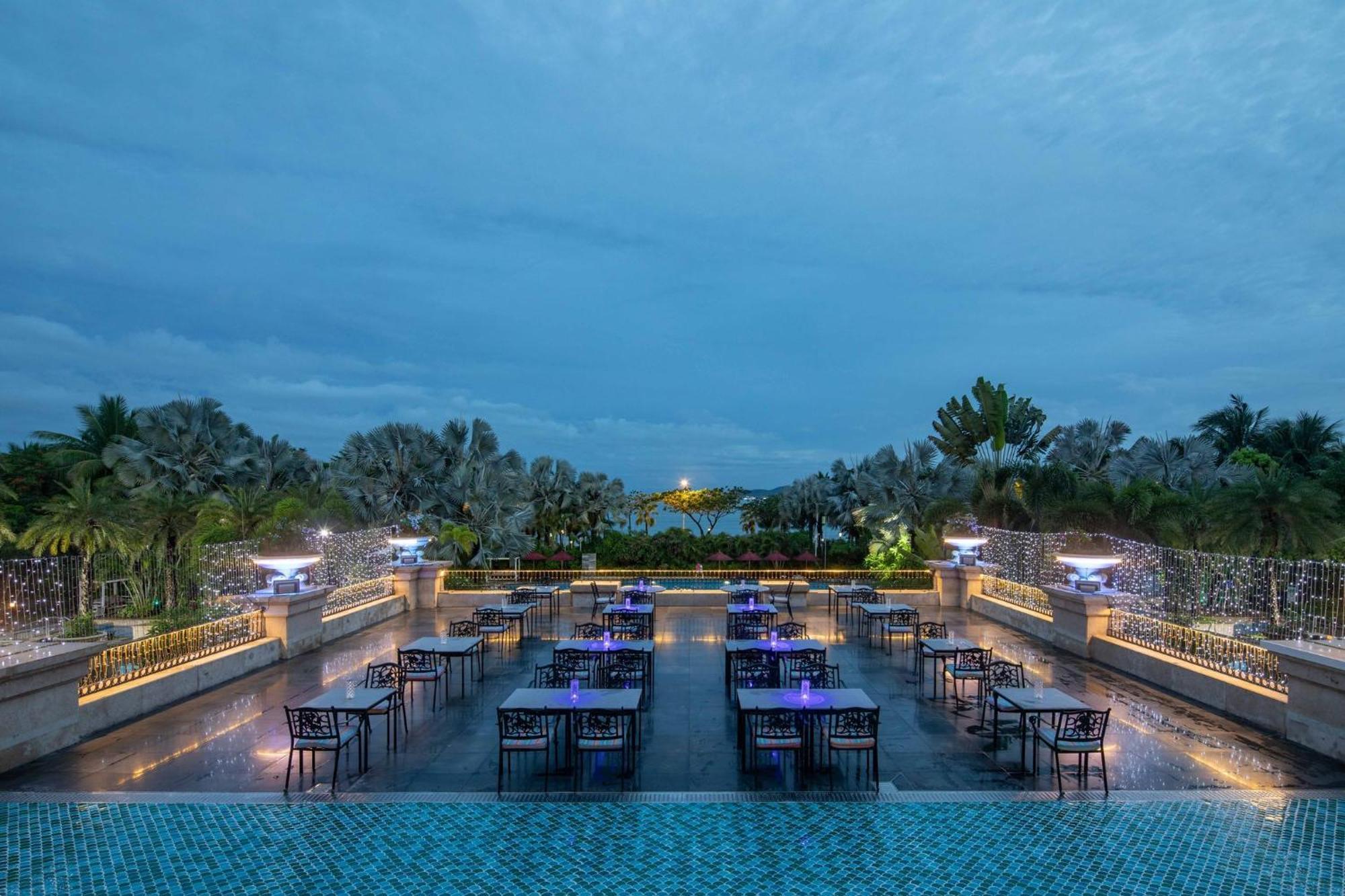Crowne Plaza Resort Sanya Bay By Ihg Εξωτερικό φωτογραφία