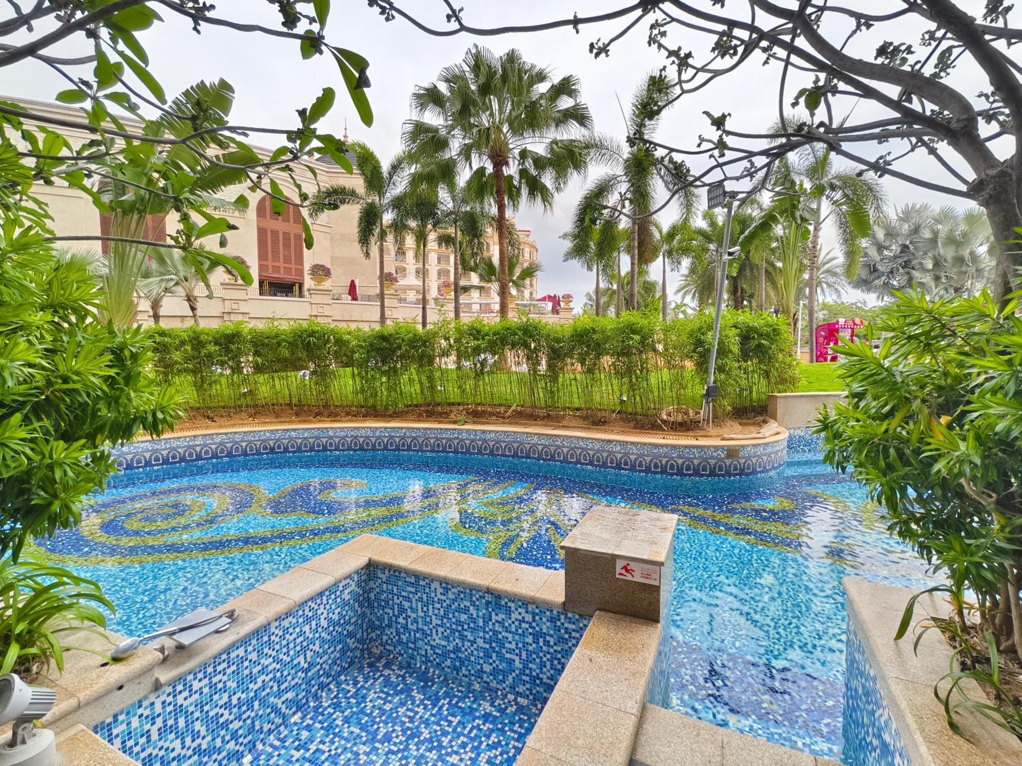 Crowne Plaza Resort Sanya Bay By Ihg Εξωτερικό φωτογραφία