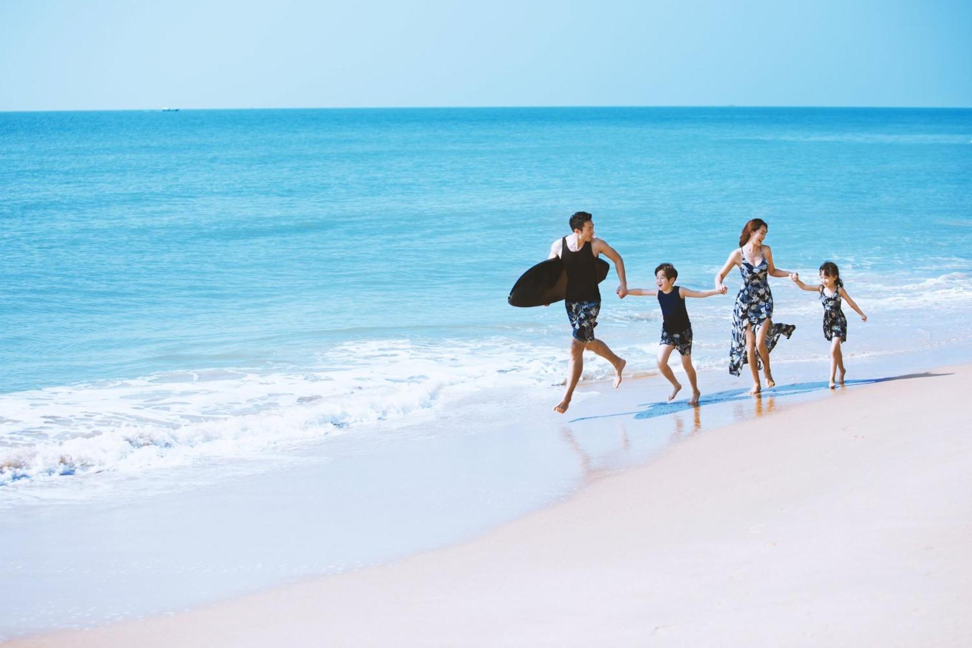 Crowne Plaza Resort Sanya Bay By Ihg Εξωτερικό φωτογραφία
