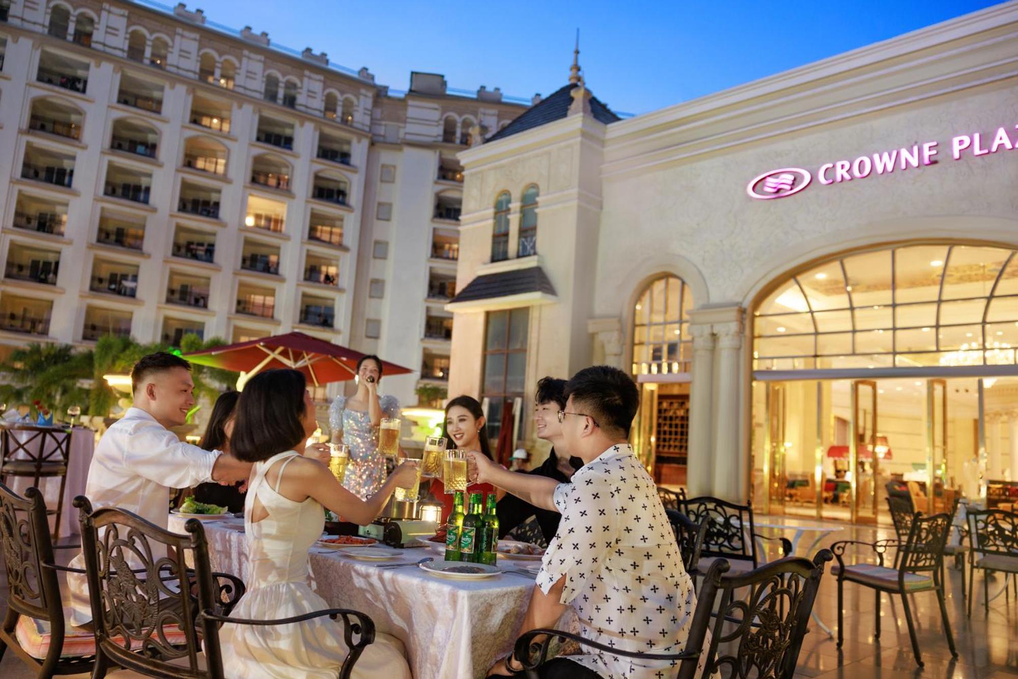 Crowne Plaza Resort Sanya Bay By Ihg Εξωτερικό φωτογραφία
