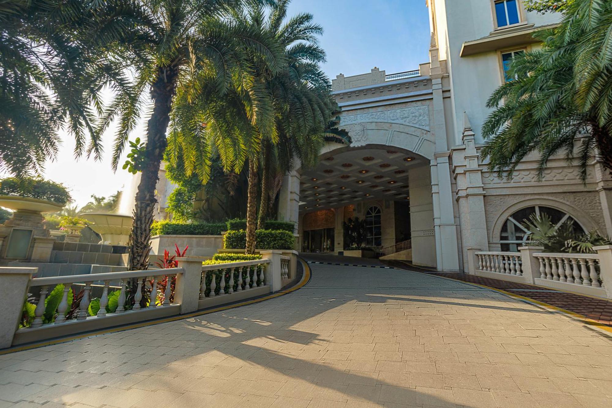 Crowne Plaza Resort Sanya Bay By Ihg Εξωτερικό φωτογραφία
