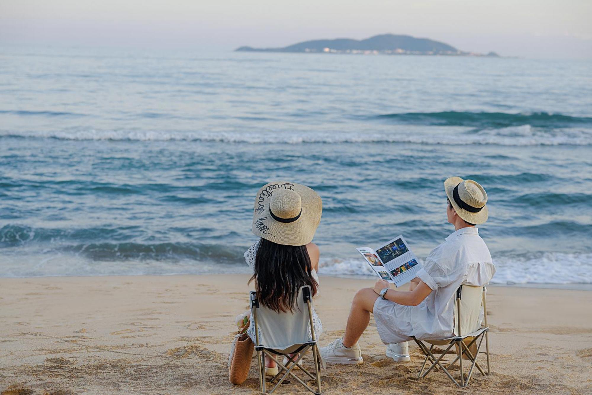 Crowne Plaza Resort Sanya Bay By Ihg Εξωτερικό φωτογραφία