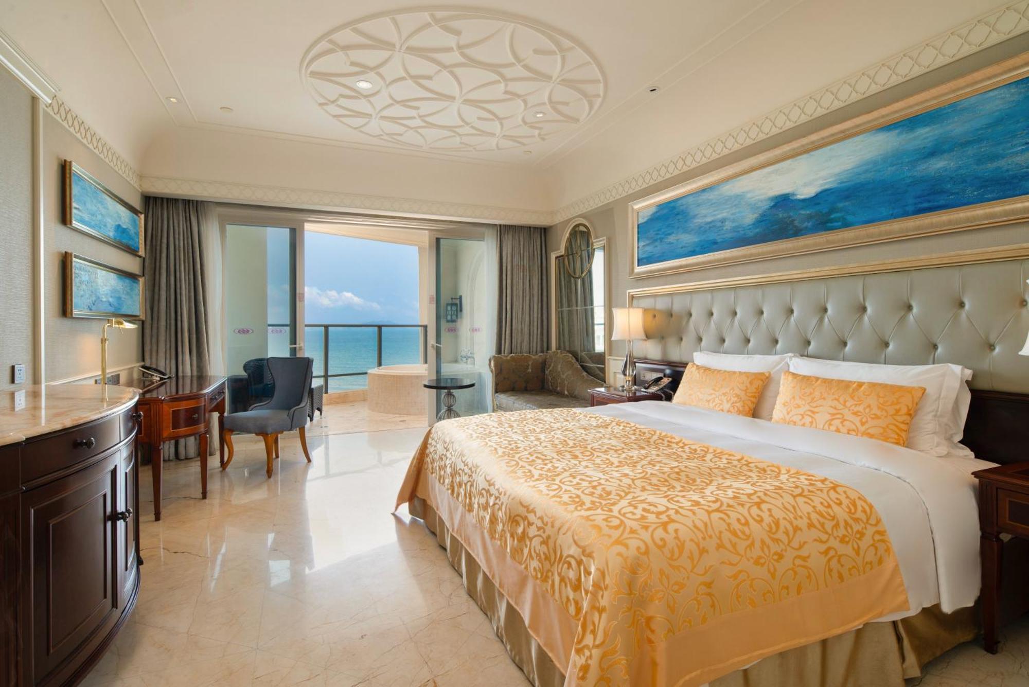 Crowne Plaza Resort Sanya Bay By Ihg Εξωτερικό φωτογραφία
