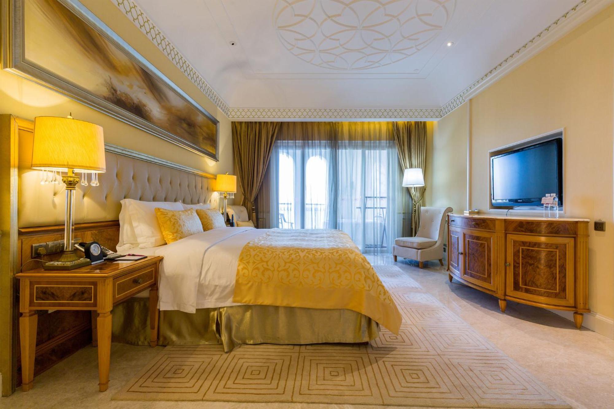 Crowne Plaza Resort Sanya Bay By Ihg Εξωτερικό φωτογραφία