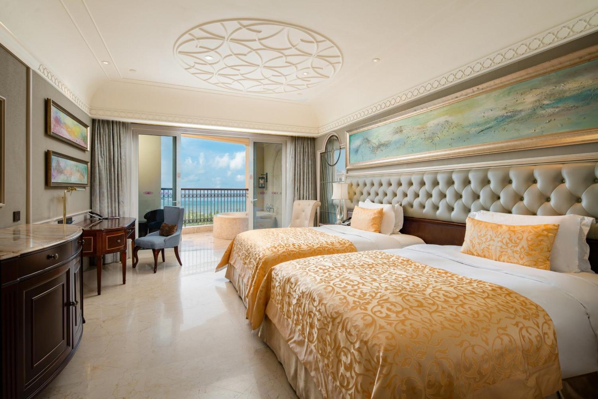 Crowne Plaza Resort Sanya Bay By Ihg Εξωτερικό φωτογραφία