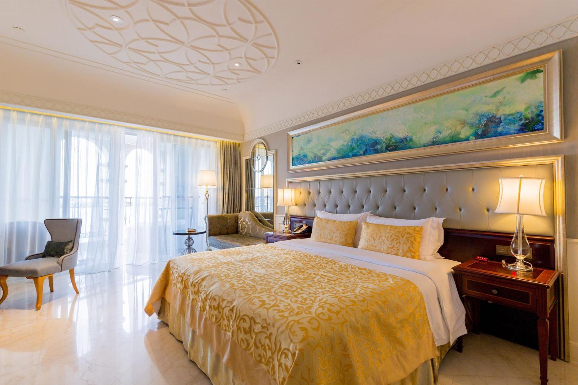 Crowne Plaza Resort Sanya Bay By Ihg Εξωτερικό φωτογραφία