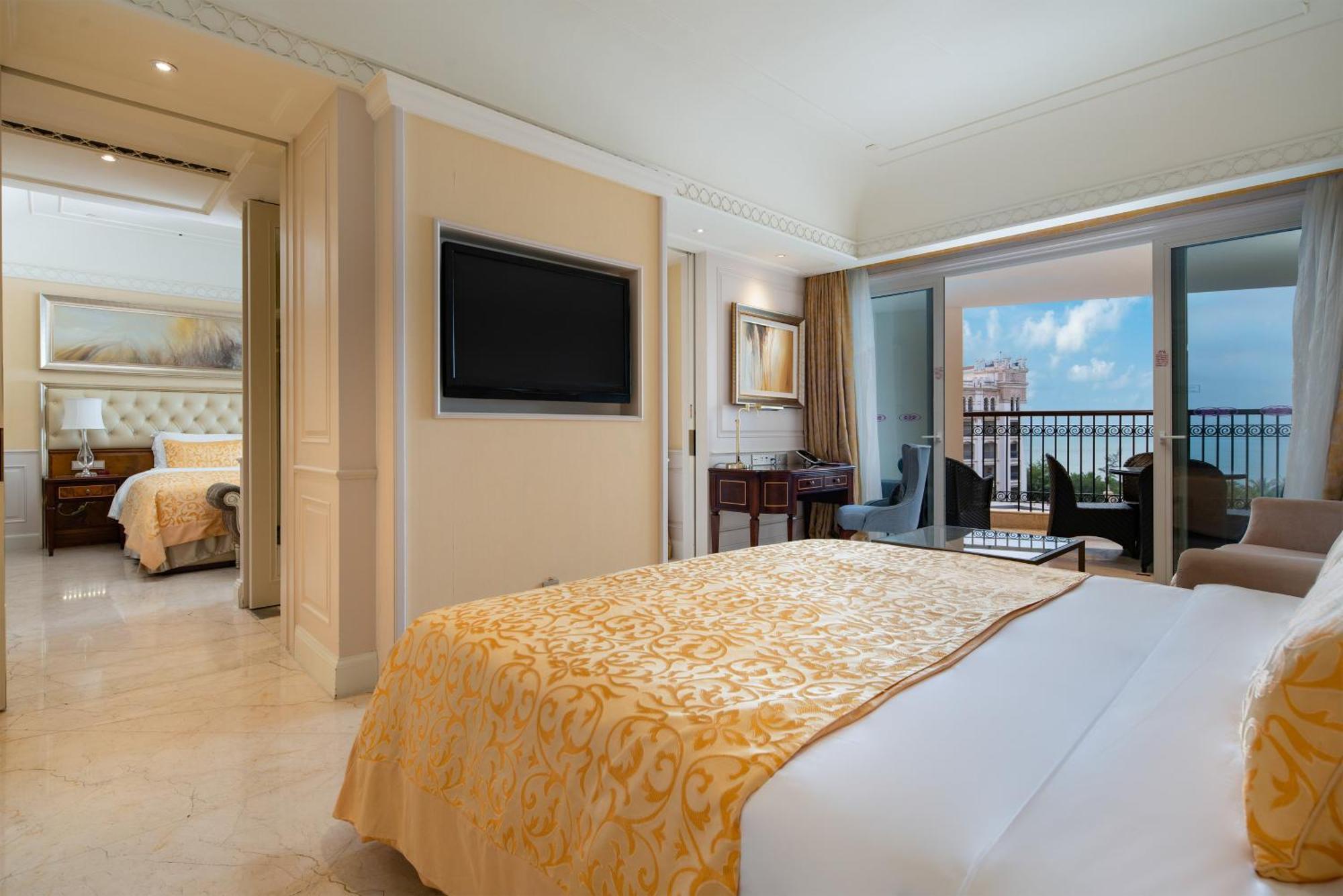 Crowne Plaza Resort Sanya Bay By Ihg Εξωτερικό φωτογραφία