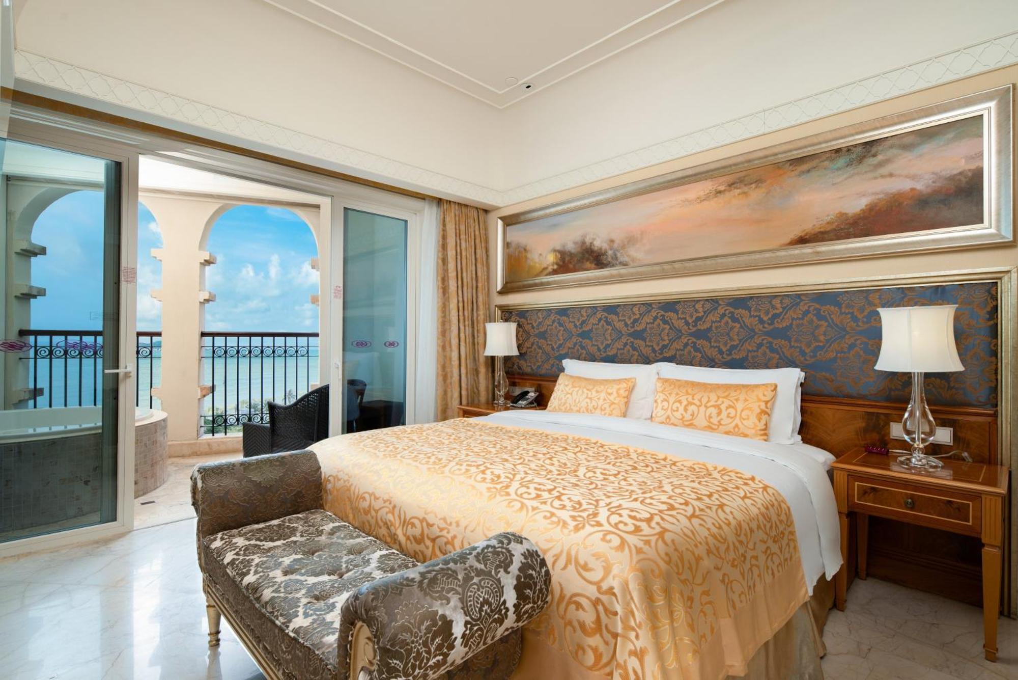 Crowne Plaza Resort Sanya Bay By Ihg Εξωτερικό φωτογραφία