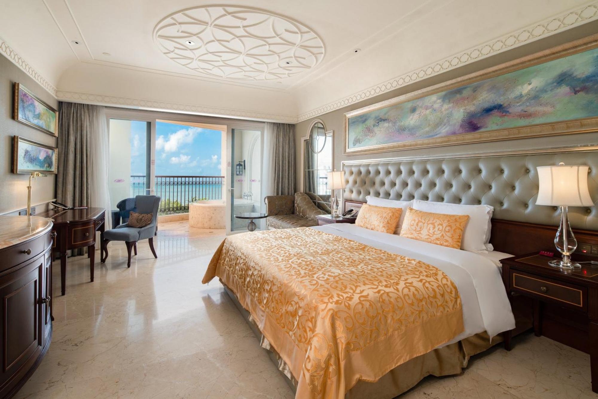 Crowne Plaza Resort Sanya Bay By Ihg Εξωτερικό φωτογραφία