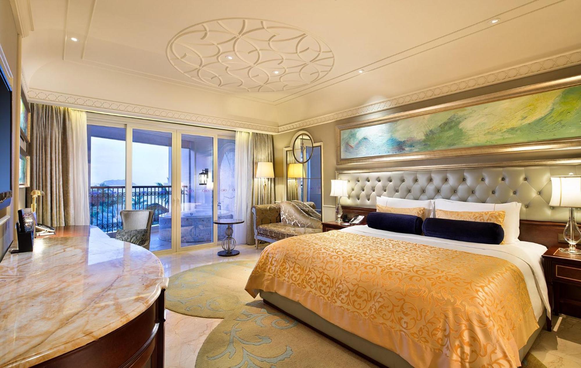 Crowne Plaza Resort Sanya Bay By Ihg Εξωτερικό φωτογραφία