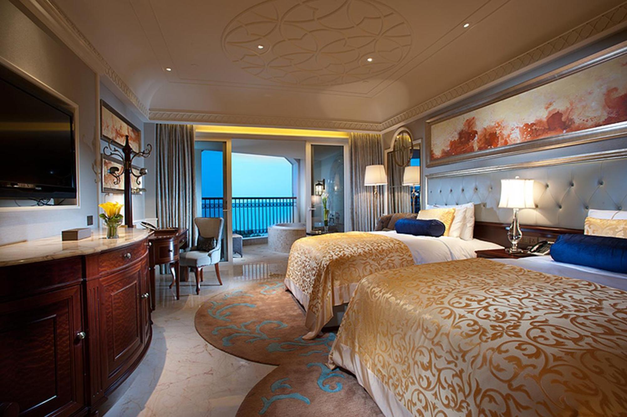 Crowne Plaza Resort Sanya Bay By Ihg Εξωτερικό φωτογραφία