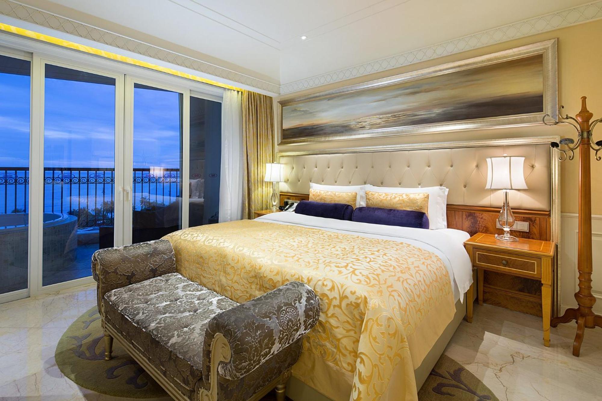 Crowne Plaza Resort Sanya Bay By Ihg Εξωτερικό φωτογραφία